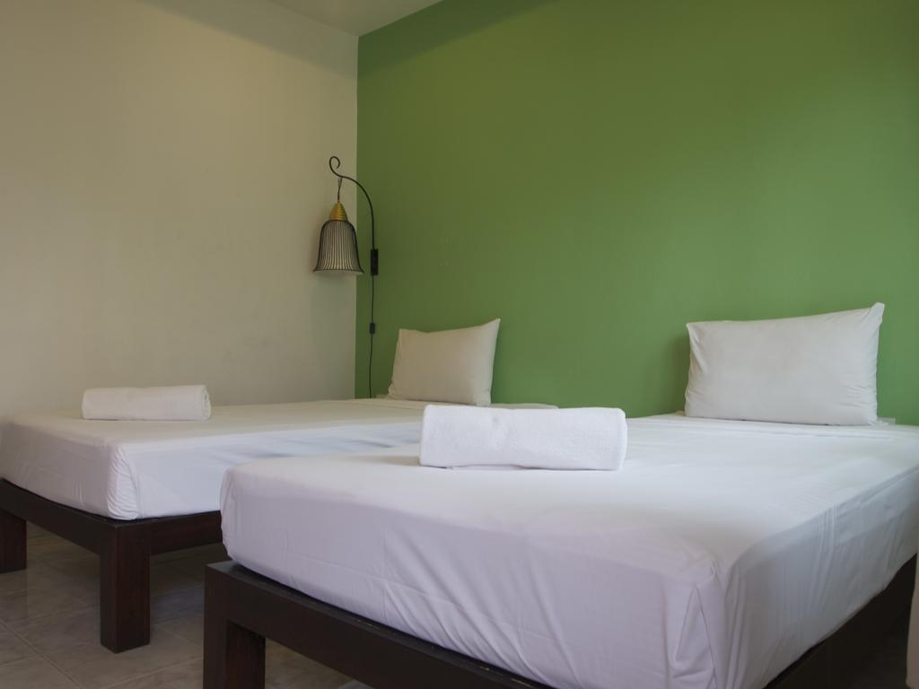 Hacienda Phuket Ξενοδοχείο Patong Εξωτερικό φωτογραφία
