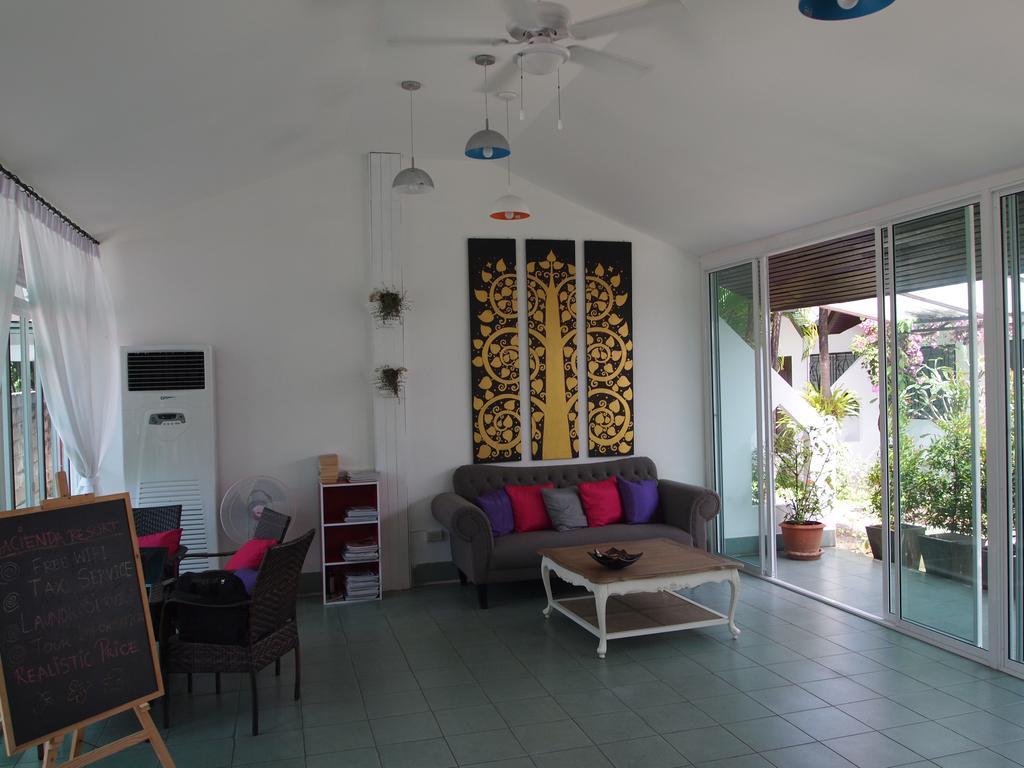 Hacienda Phuket Ξενοδοχείο Patong Εξωτερικό φωτογραφία