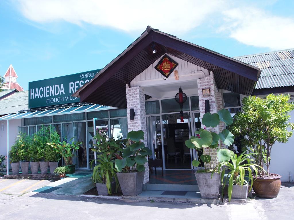 Hacienda Phuket Ξενοδοχείο Patong Εξωτερικό φωτογραφία
