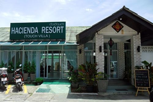 Hacienda Phuket Ξενοδοχείο Patong Εξωτερικό φωτογραφία