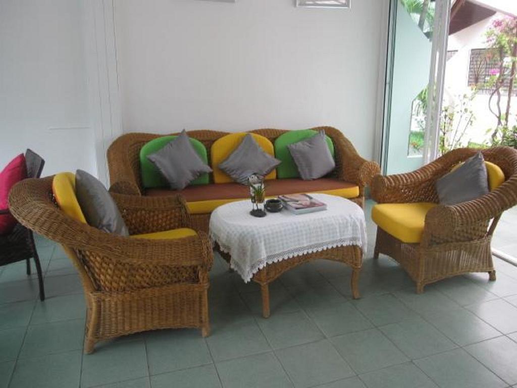 Hacienda Phuket Ξενοδοχείο Patong Εξωτερικό φωτογραφία