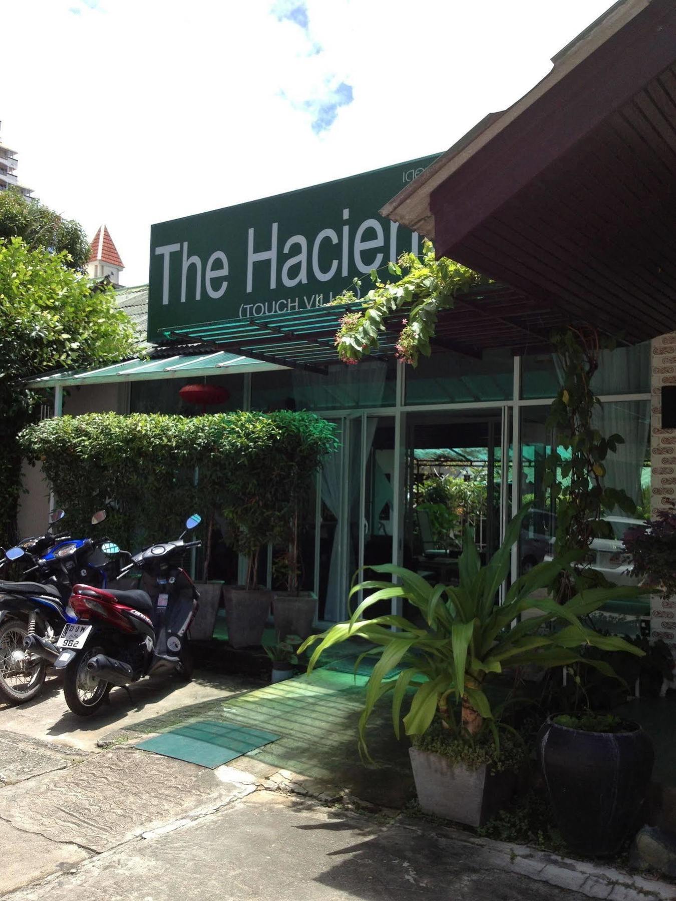 Hacienda Phuket Ξενοδοχείο Patong Εξωτερικό φωτογραφία