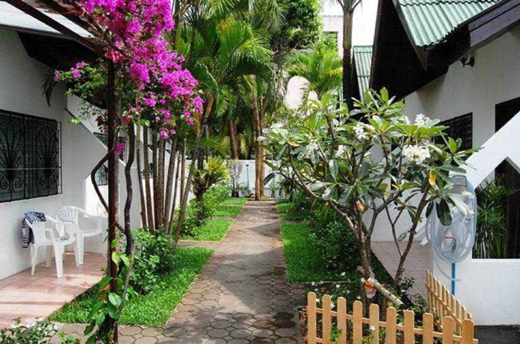 Hacienda Phuket Ξενοδοχείο Patong Εξωτερικό φωτογραφία
