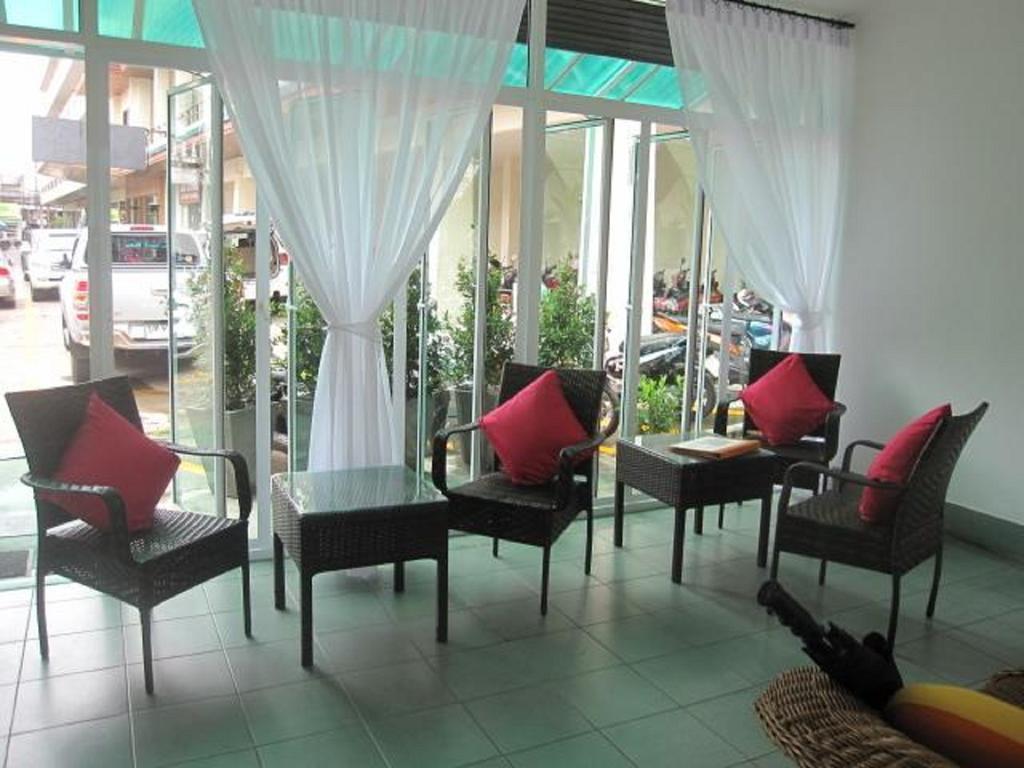 Hacienda Phuket Ξενοδοχείο Patong Εξωτερικό φωτογραφία