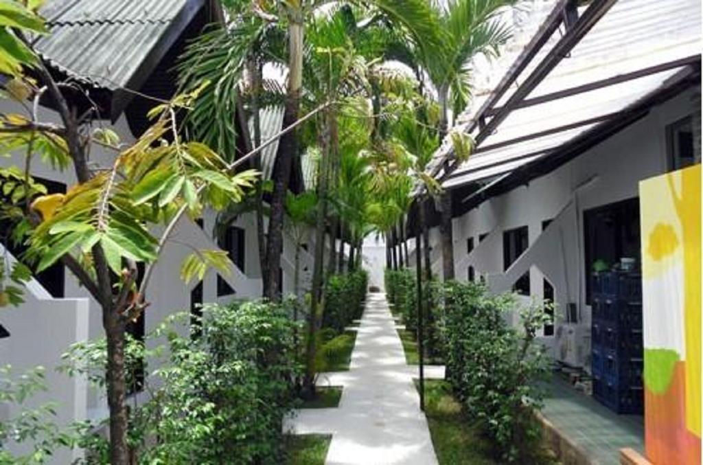 Hacienda Phuket Ξενοδοχείο Patong Εξωτερικό φωτογραφία